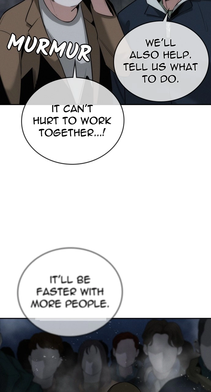 The Regressor Only Protects Me Chapter 3 Page 98