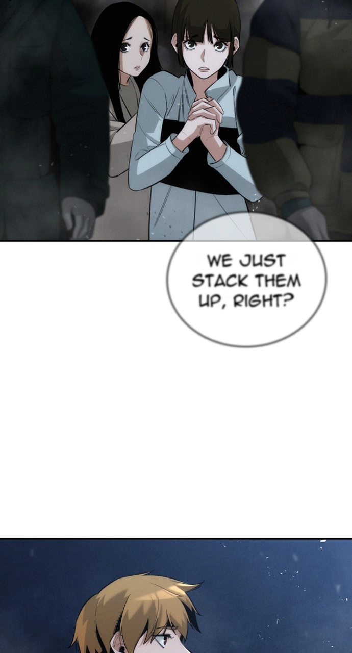 The Regressor Only Protects Me Chapter 3 Page 99