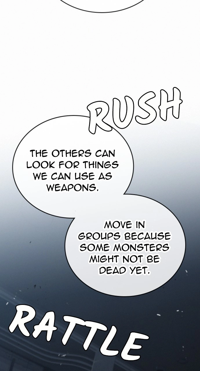 The Regressor Only Protects Me Chapter 3 Page 101