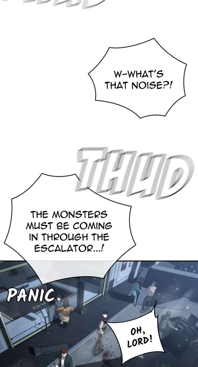 The Regressor Only Protects Me Chapter 3 Page 104