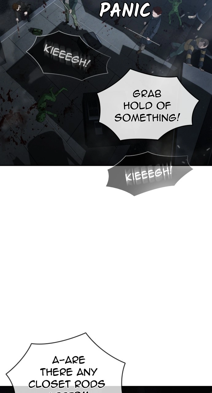 The Regressor Only Protects Me Chapter 3 Page 105
