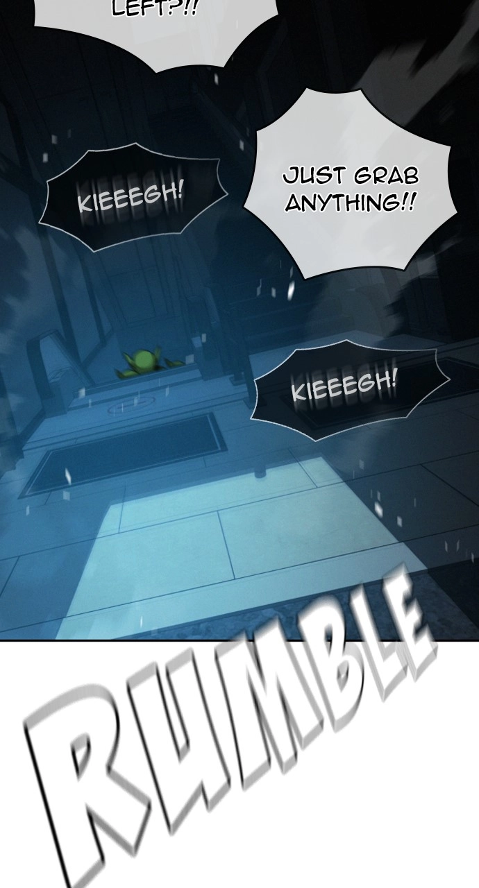 The Regressor Only Protects Me Chapter 3 Page 106