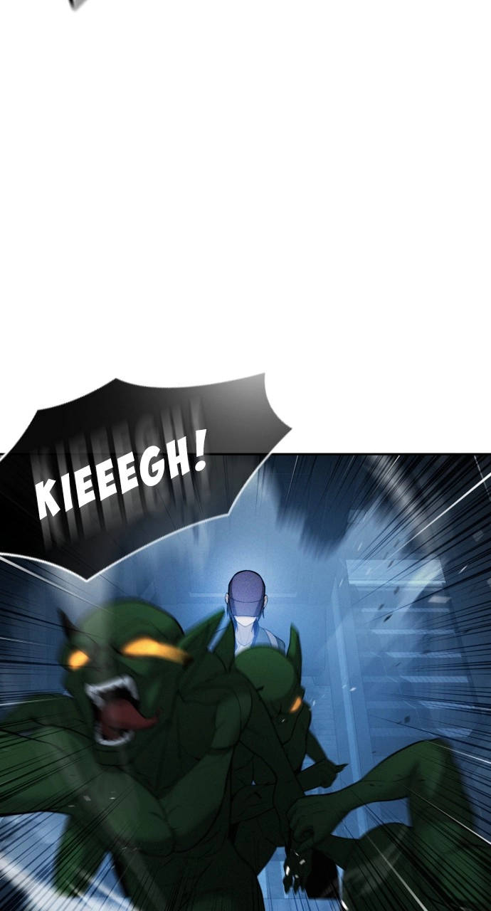 The Regressor Only Protects Me Chapter 3 Page 107