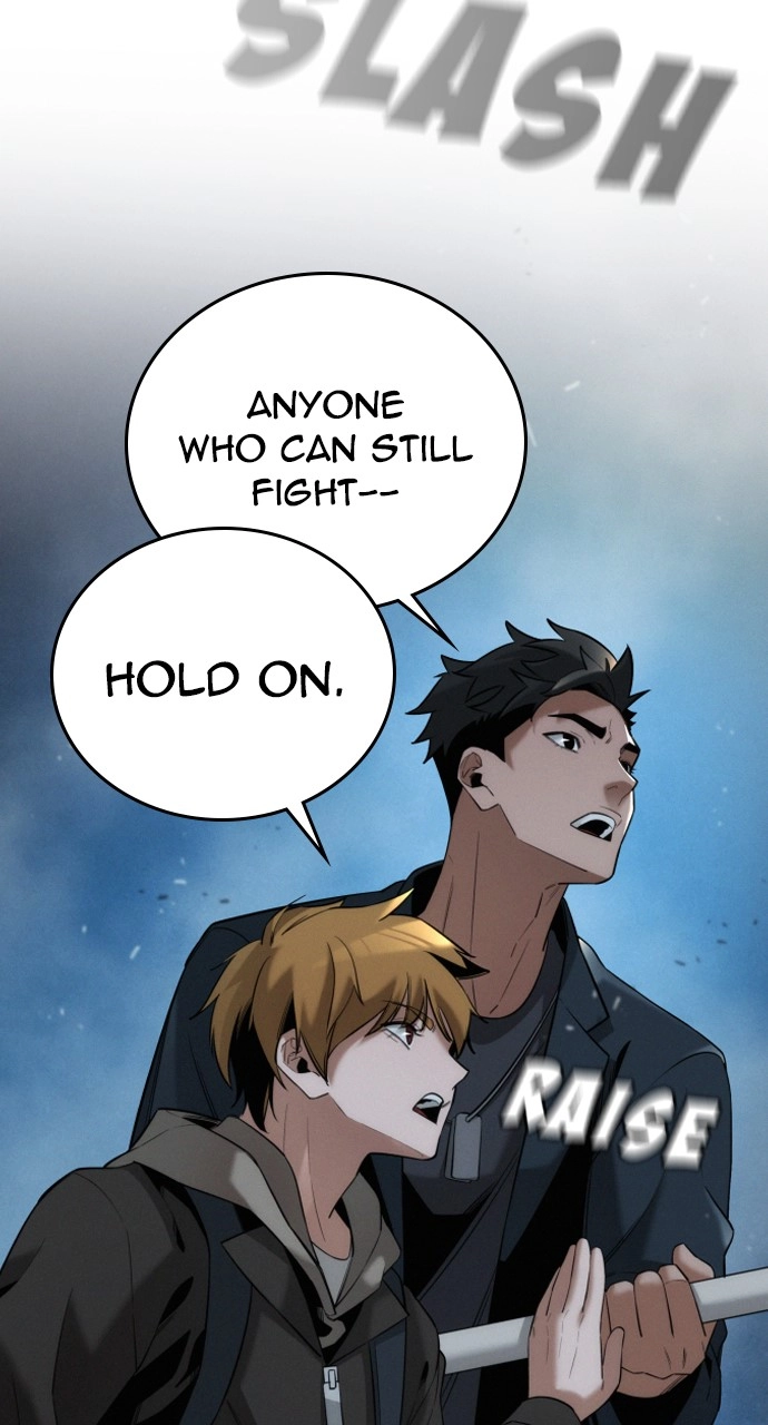 The Regressor Only Protects Me Chapter 3 Page 110