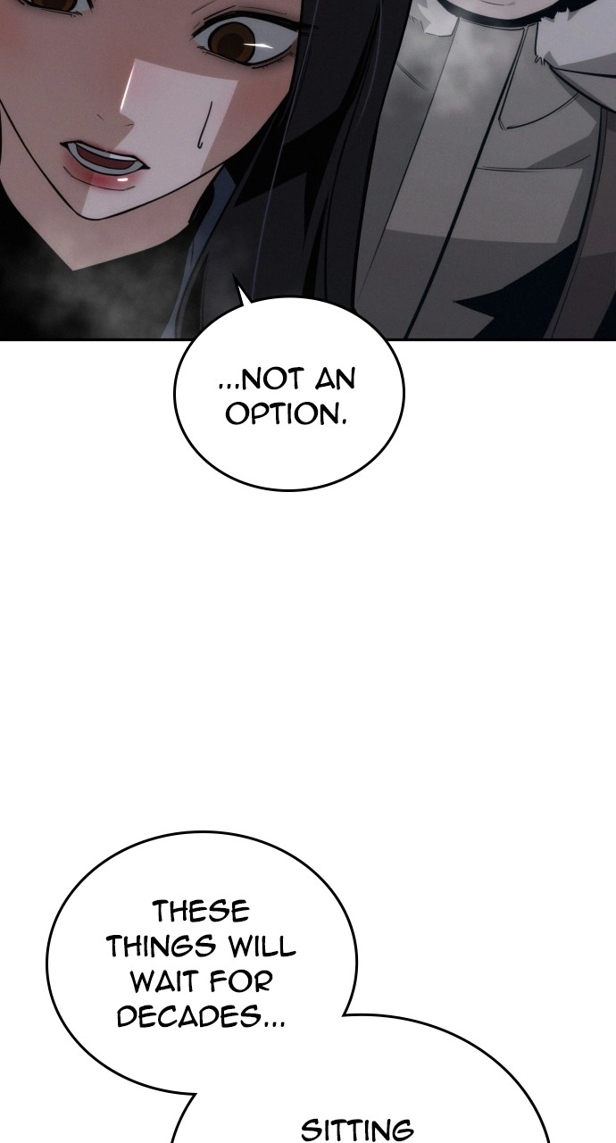 The Regressor Only Protects Me Chapter 16 Page 13
