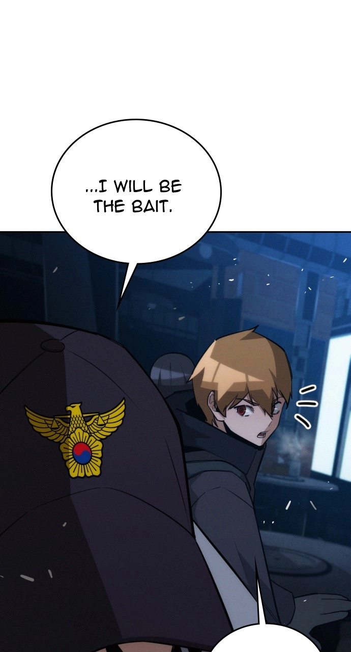The Regressor Only Protects Me Chapter 16 Page 19
