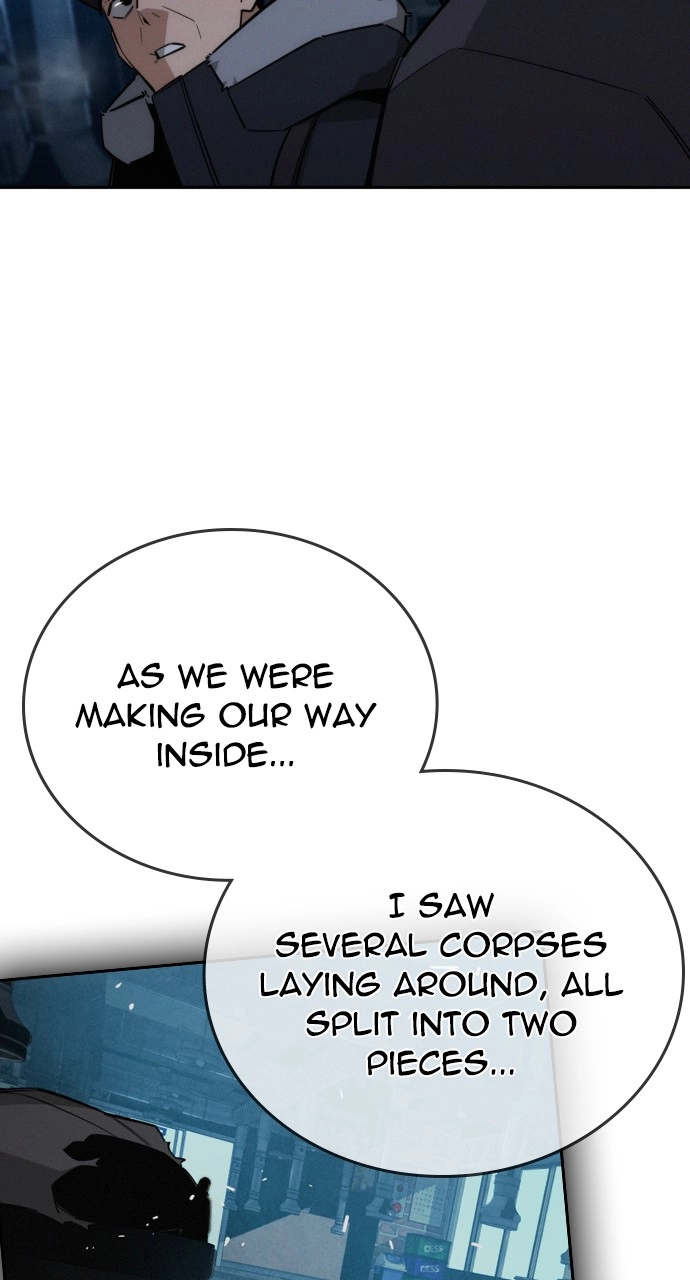 The Regressor Only Protects Me Chapter 16 Page 23
