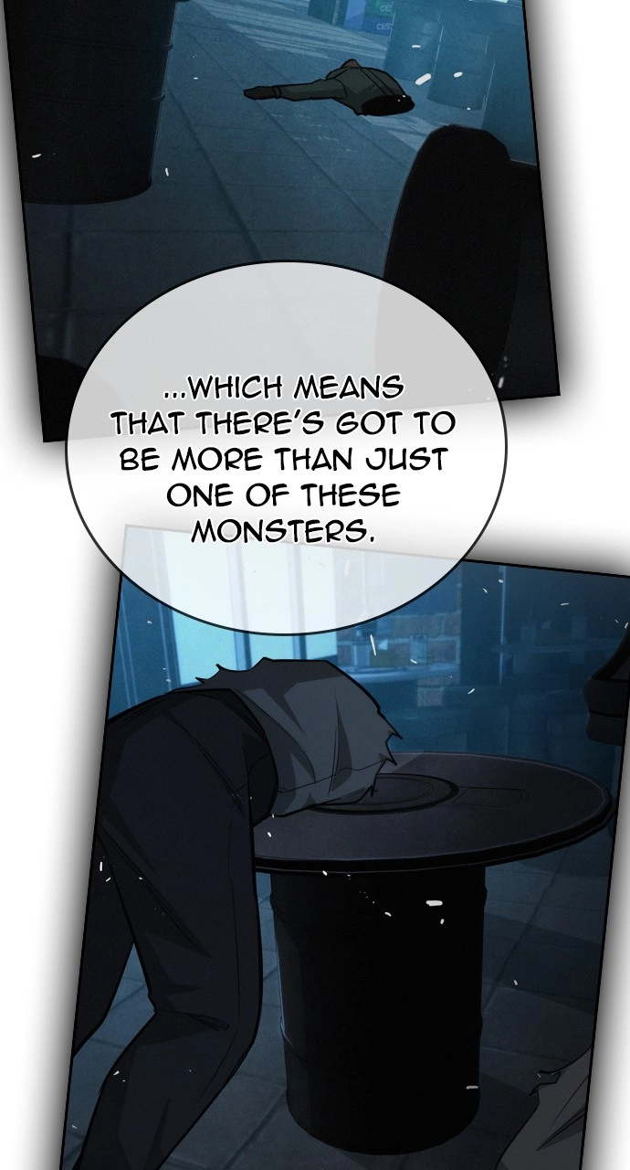 The Regressor Only Protects Me Chapter 16 Page 24