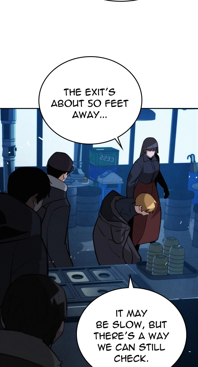 The Regressor Only Protects Me Chapter 16 Page 28