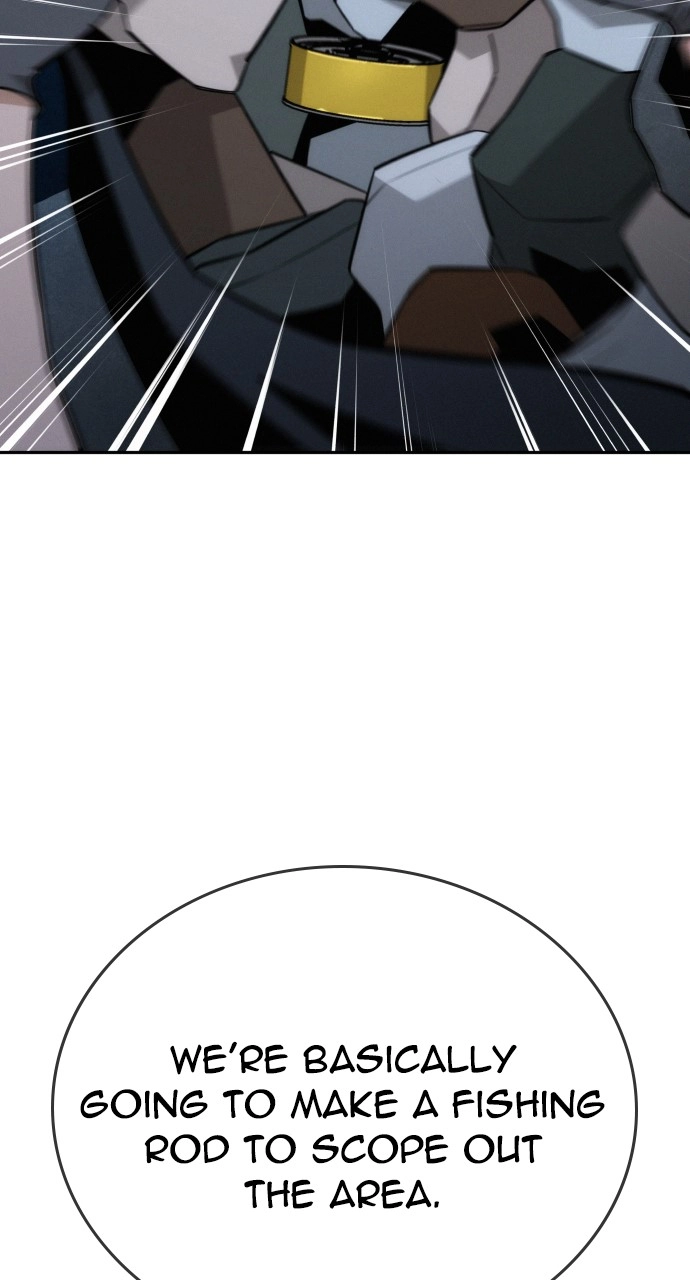 The Regressor Only Protects Me Chapter 16 Page 31