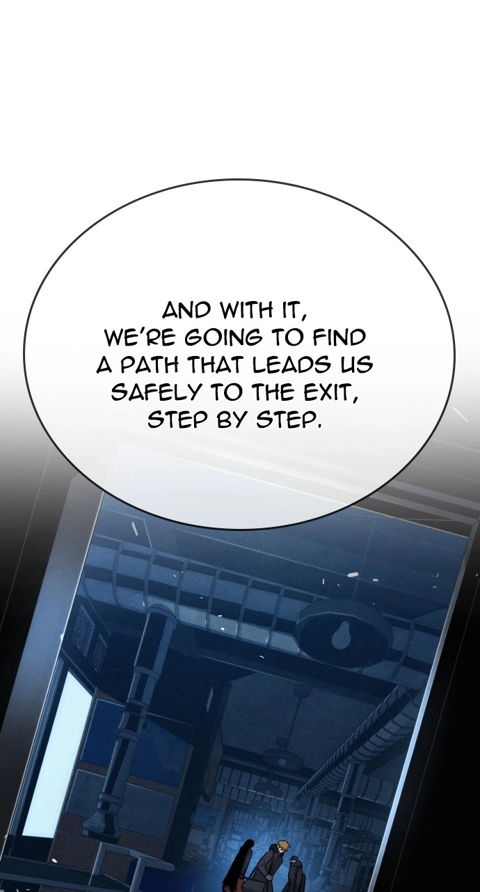 The Regressor Only Protects Me Chapter 16 Page 33