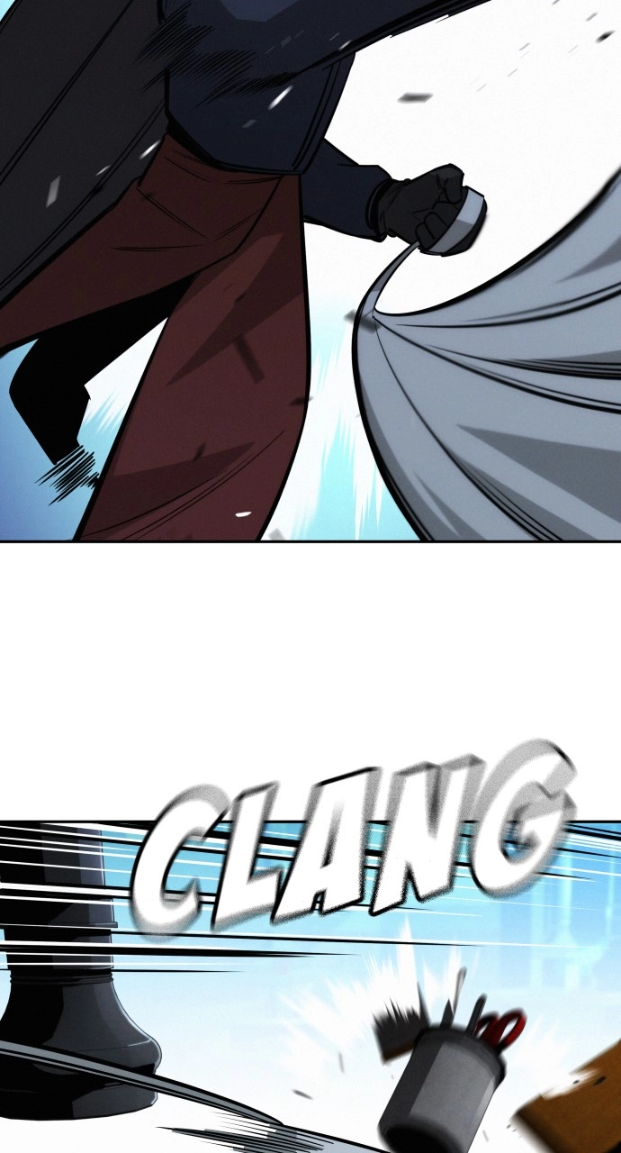 The Regressor Only Protects Me Chapter 16 Page 39