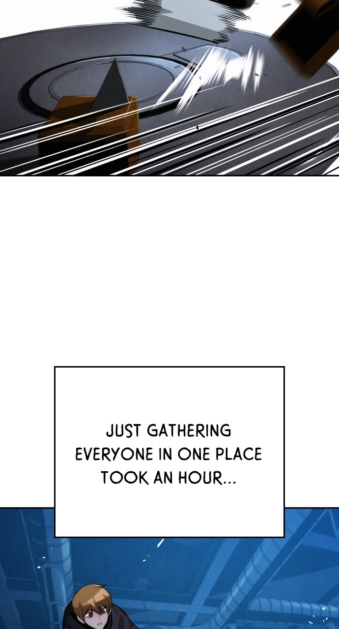 The Regressor Only Protects Me Chapter 16 Page 40