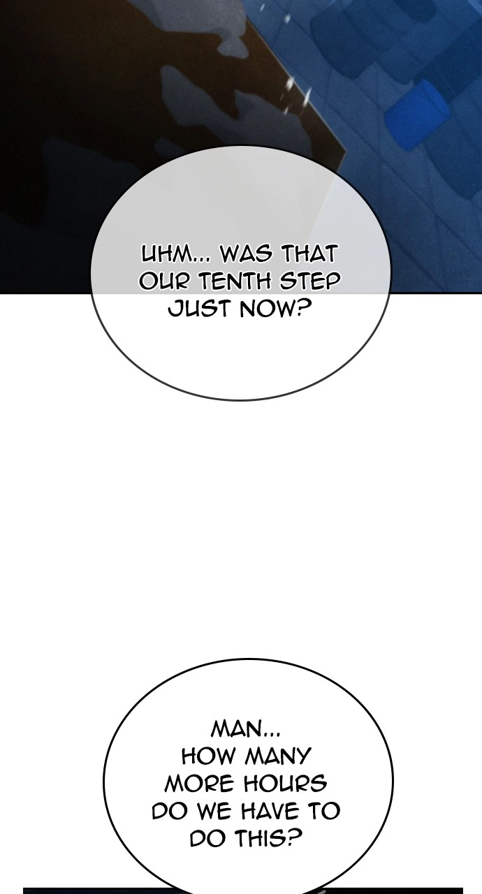 The Regressor Only Protects Me Chapter 16 Page 45