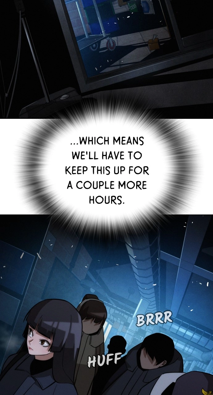 The Regressor Only Protects Me Chapter 16 Page 56