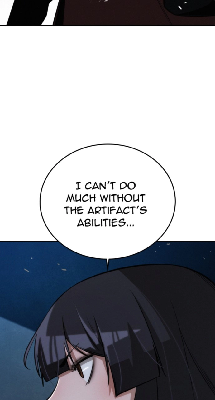 The Regressor Only Protects Me Chapter 16 Page 62