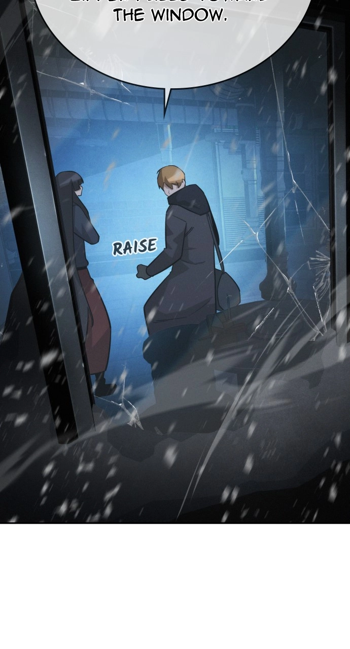 The Regressor Only Protects Me Chapter 16 Page 73