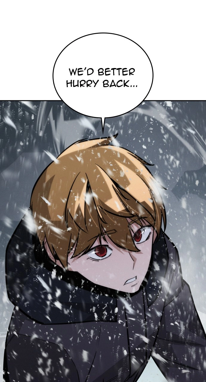 The Regressor Only Protects Me Chapter 16 Page 110