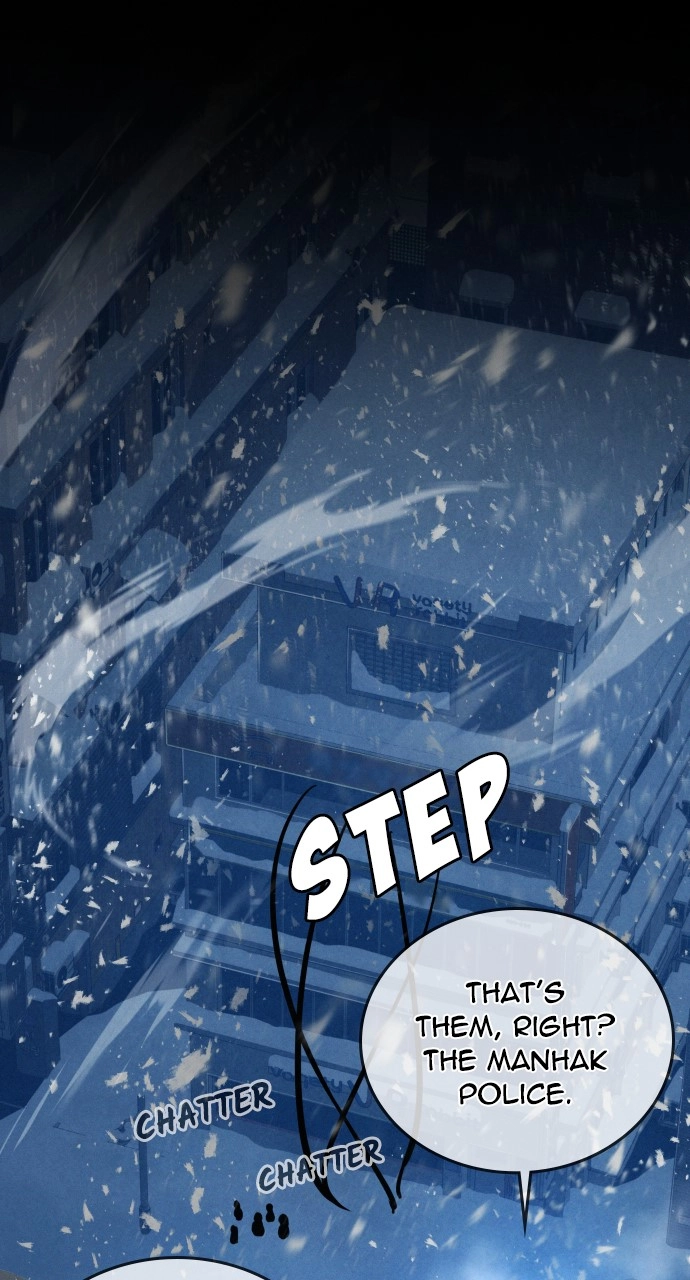 The Regressor Only Protects Me Chapter 16 Page 112