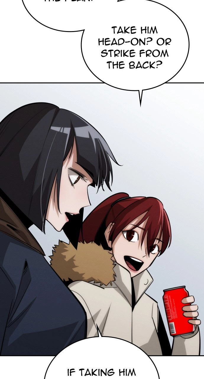 The Regressor Only Protects Me Chapter 39 Page 10