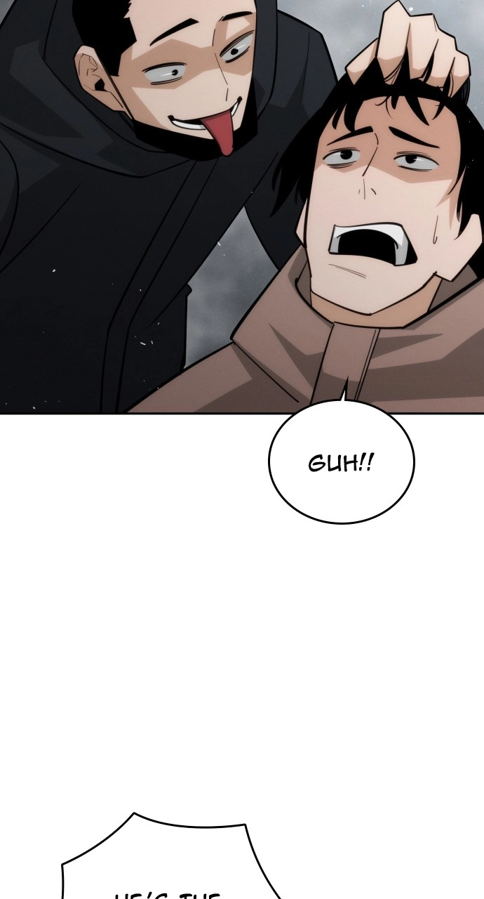 The Regressor Only Protects Me Chapter 39 Page 19