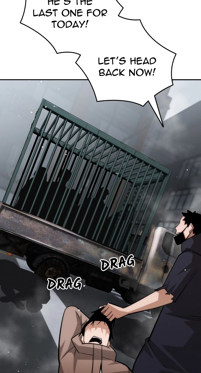 The Regressor Only Protects Me Chapter 39 Page 20