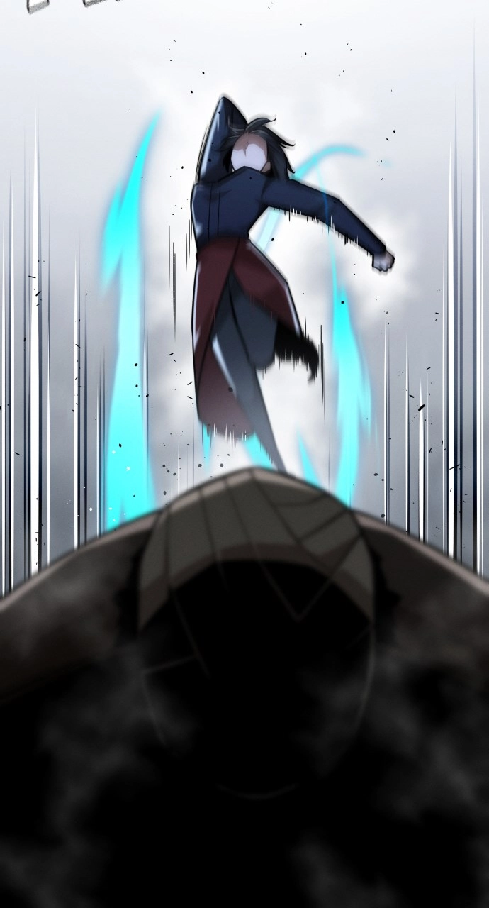 The Regressor Only Protects Me Chapter 39 Page 23