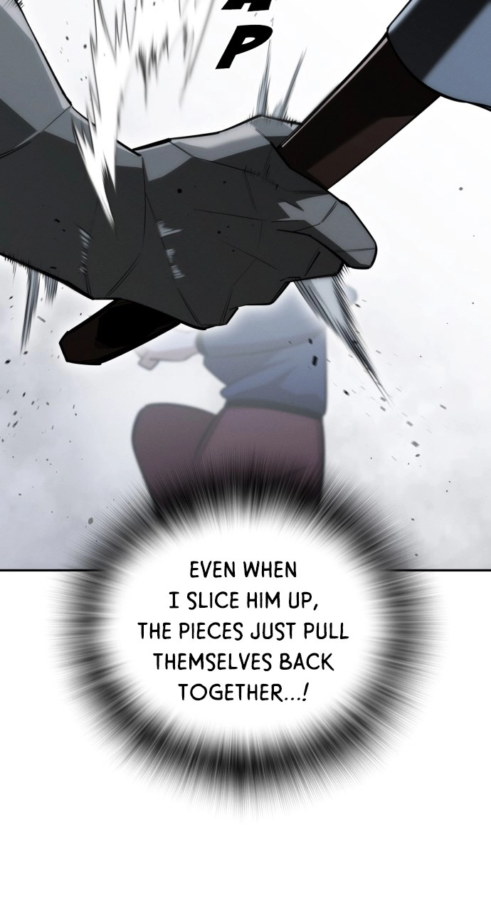 The Regressor Only Protects Me Chapter 39 Page 31