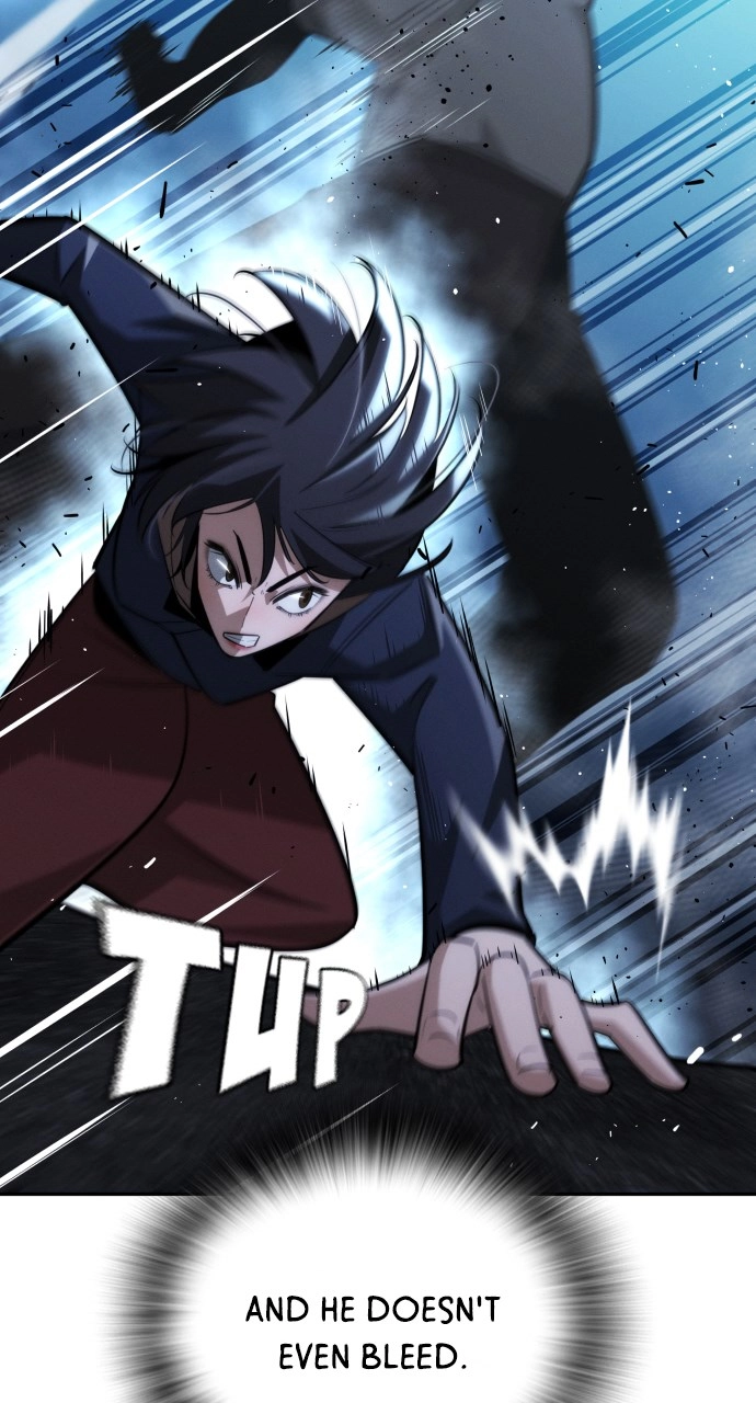 The Regressor Only Protects Me Chapter 39 Page 33