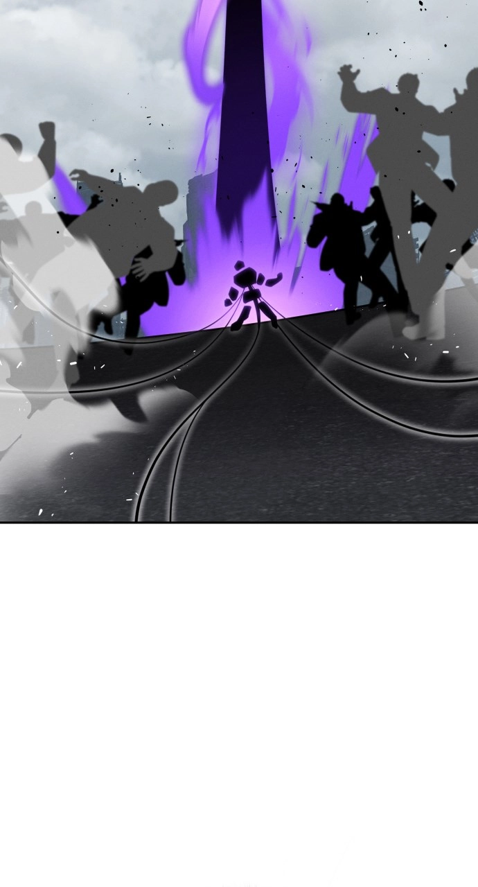 The Regressor Only Protects Me Chapter 39 Page 61