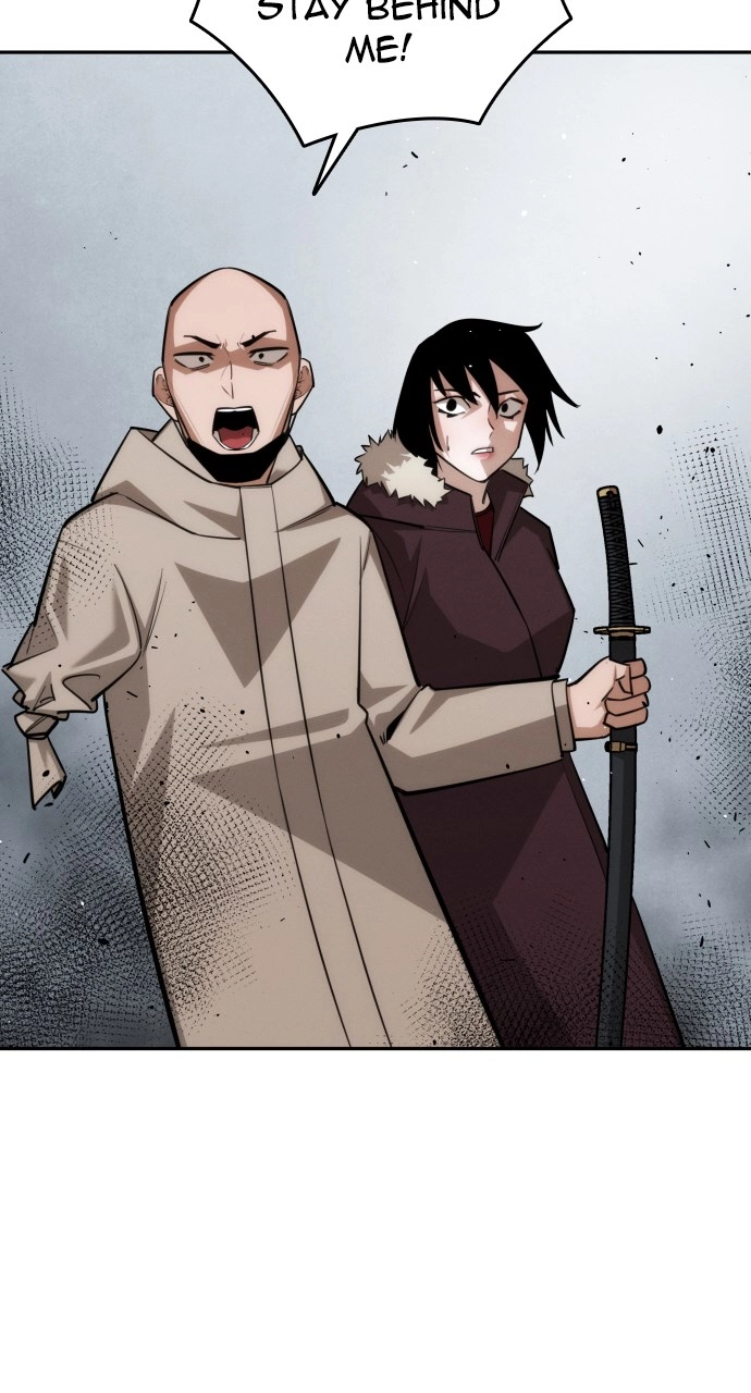 The Regressor Only Protects Me Chapter 39 Page 72