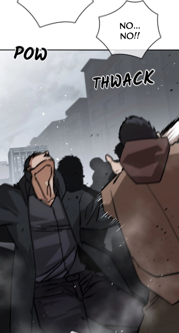 The Regressor Only Protects Me Chapter 39 Page 83