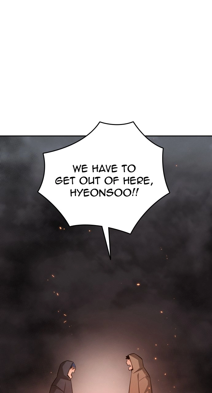 The Regressor Only Protects Me Chapter 39 Page 92