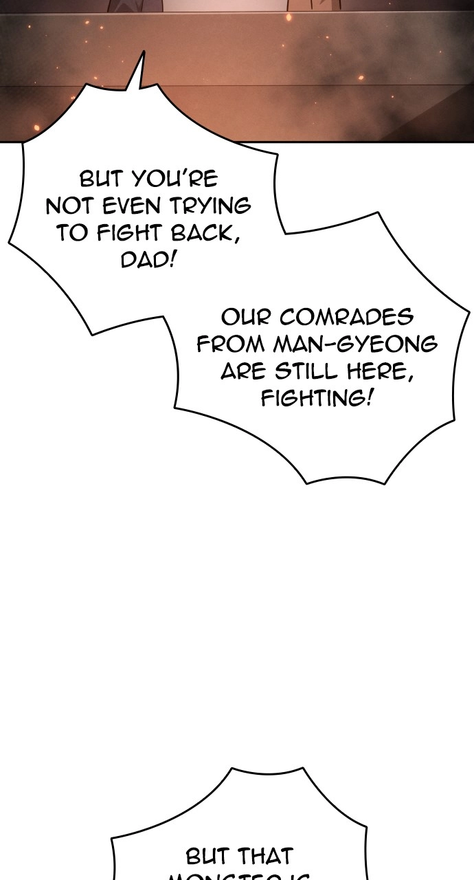 The Regressor Only Protects Me Chapter 39 Page 93