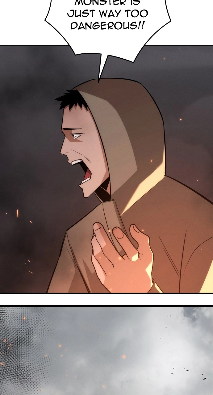 The Regressor Only Protects Me Chapter 39 Page 94