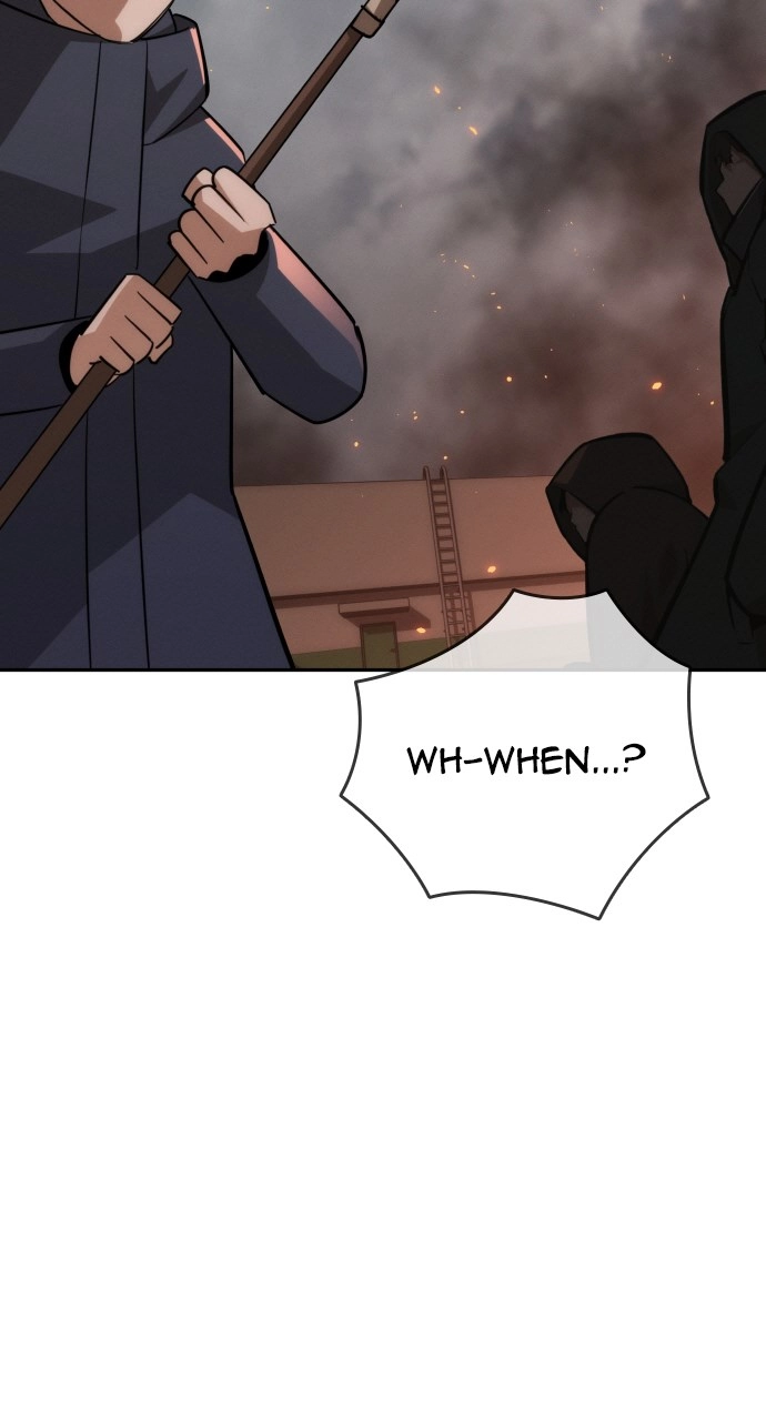 The Regressor Only Protects Me Chapter 39 Page 102