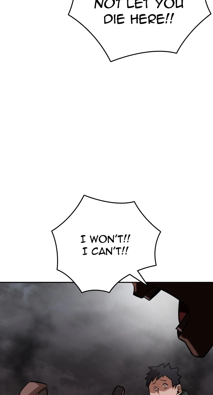 The Regressor Only Protects Me Chapter 39 Page 115
