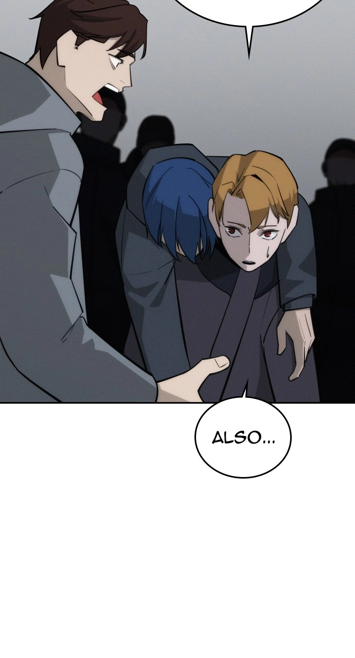 The Regressor Only Protects Me Chapter 41 Page 9
