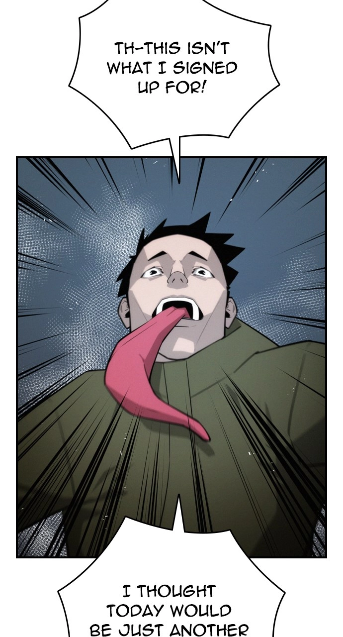 The Regressor Only Protects Me Chapter 41 Page 22