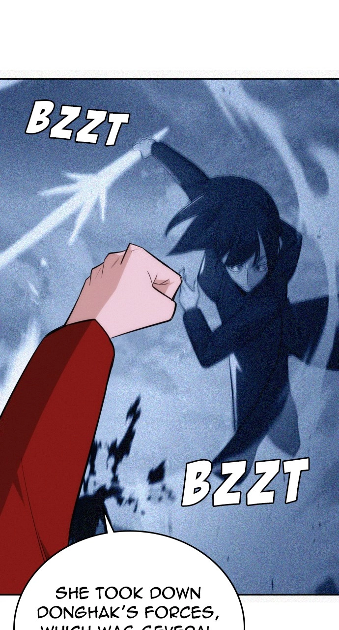 The Regressor Only Protects Me Chapter 41 Page 25
