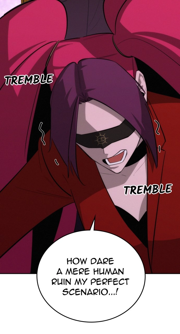 The Regressor Only Protects Me Chapter 41 Page 27