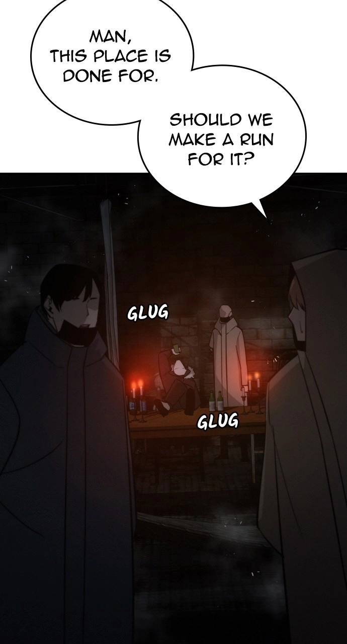 The Regressor Only Protects Me Chapter 41 Page 36