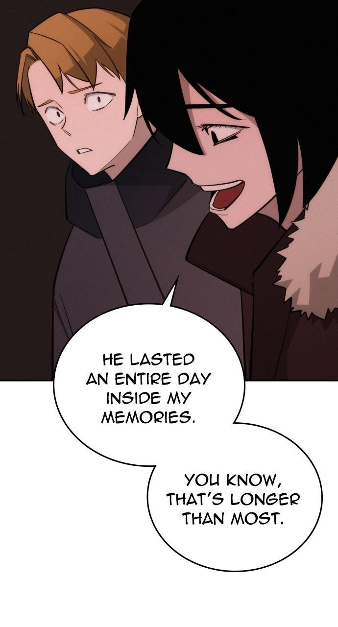 The Regressor Only Protects Me Chapter 41 Page 99