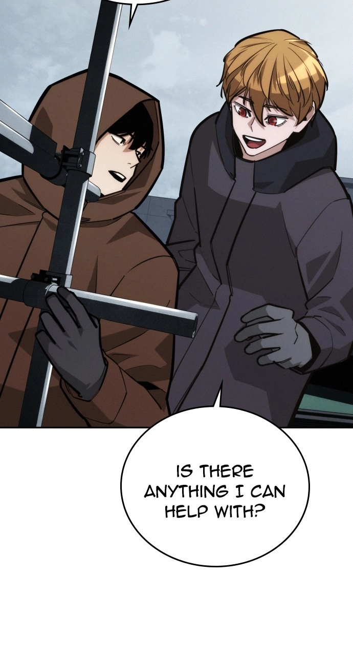 The Regressor Only Protects Me Chapter 26 Page 12