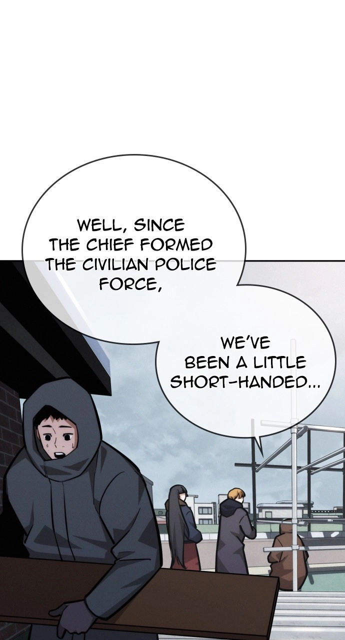 The Regressor Only Protects Me Chapter 26 Page 13