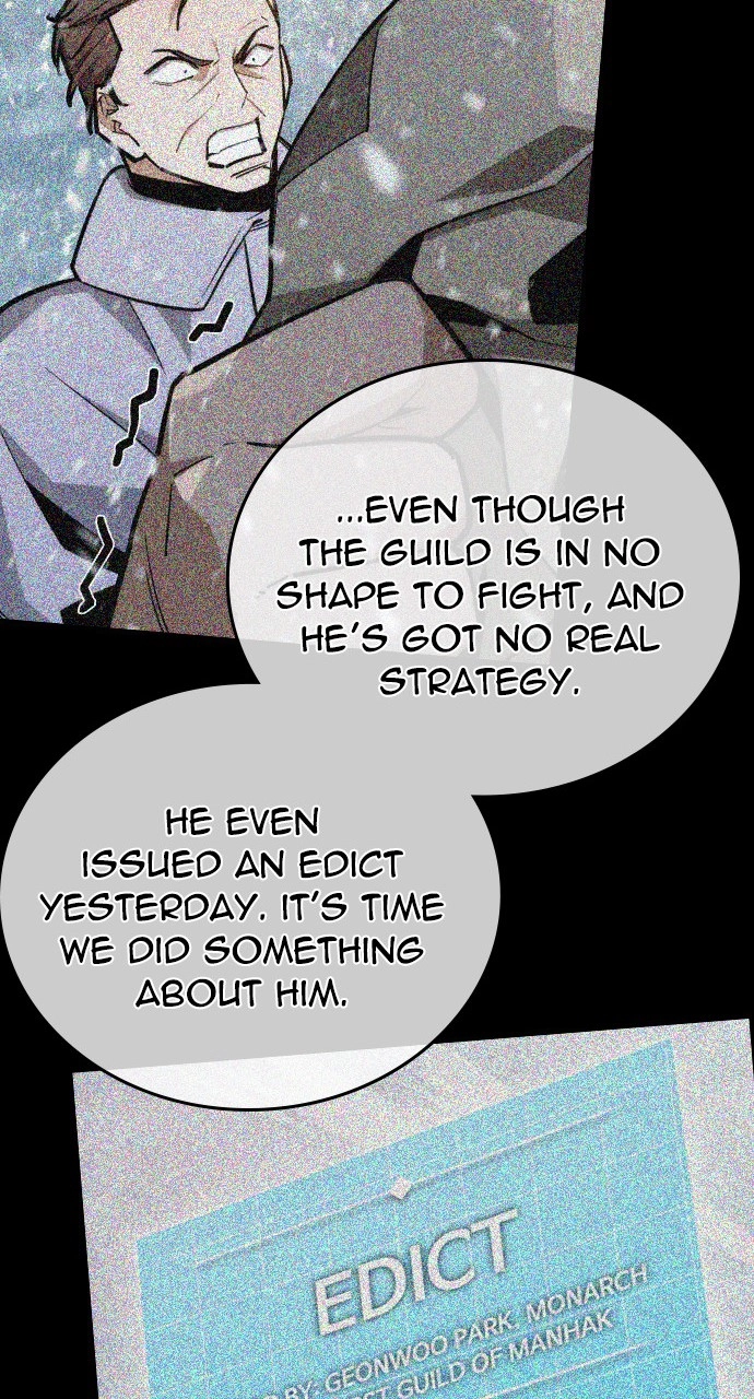 The Regressor Only Protects Me Chapter 26 Page 20