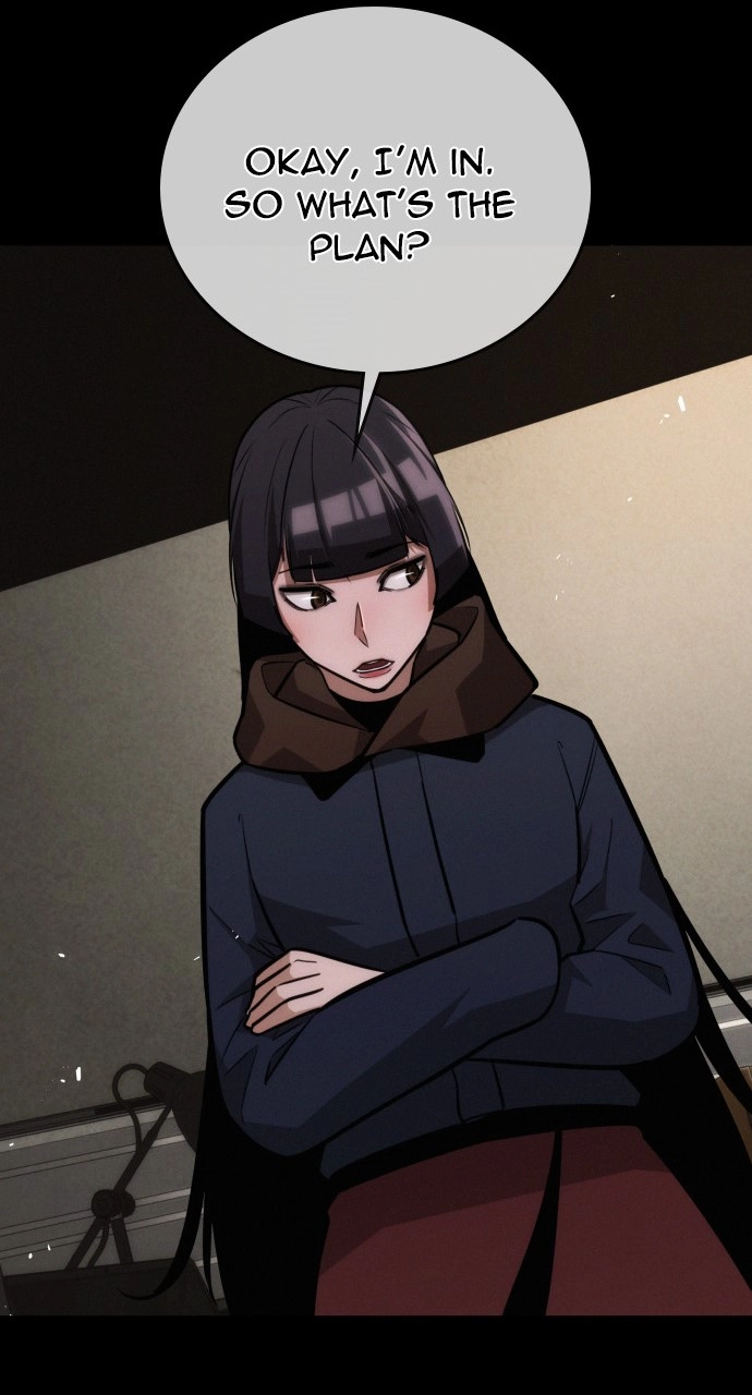 The Regressor Only Protects Me Chapter 26 Page 22
