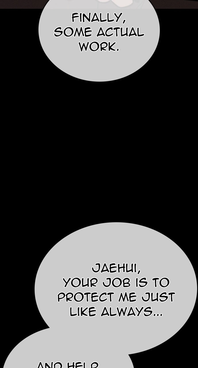 The Regressor Only Protects Me Chapter 26 Page 35