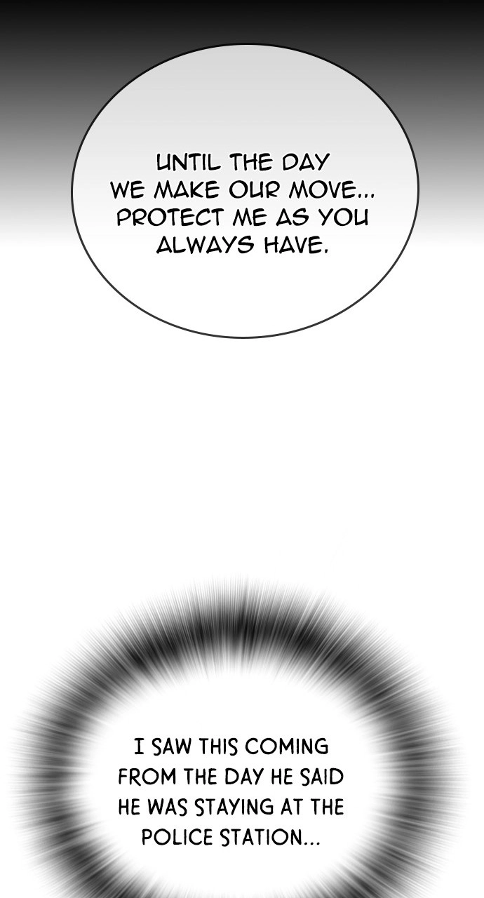 The Regressor Only Protects Me Chapter 26 Page 39