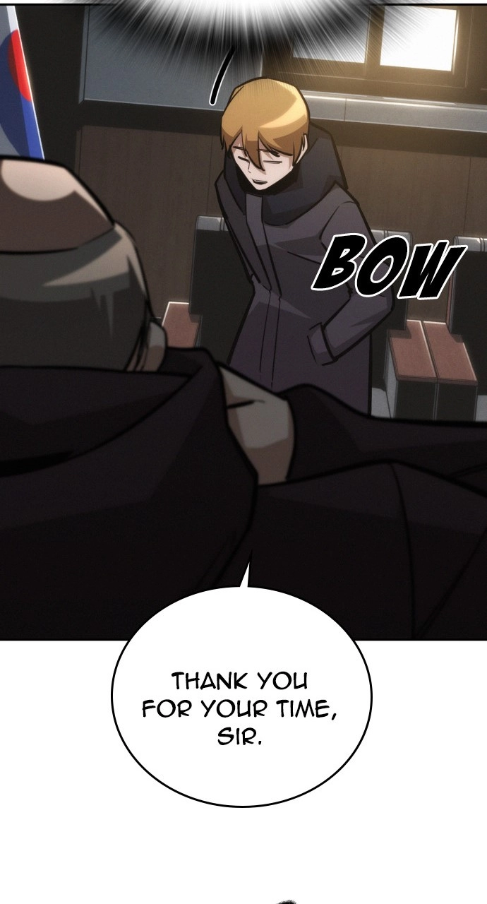 The Regressor Only Protects Me Chapter 26 Page 54
